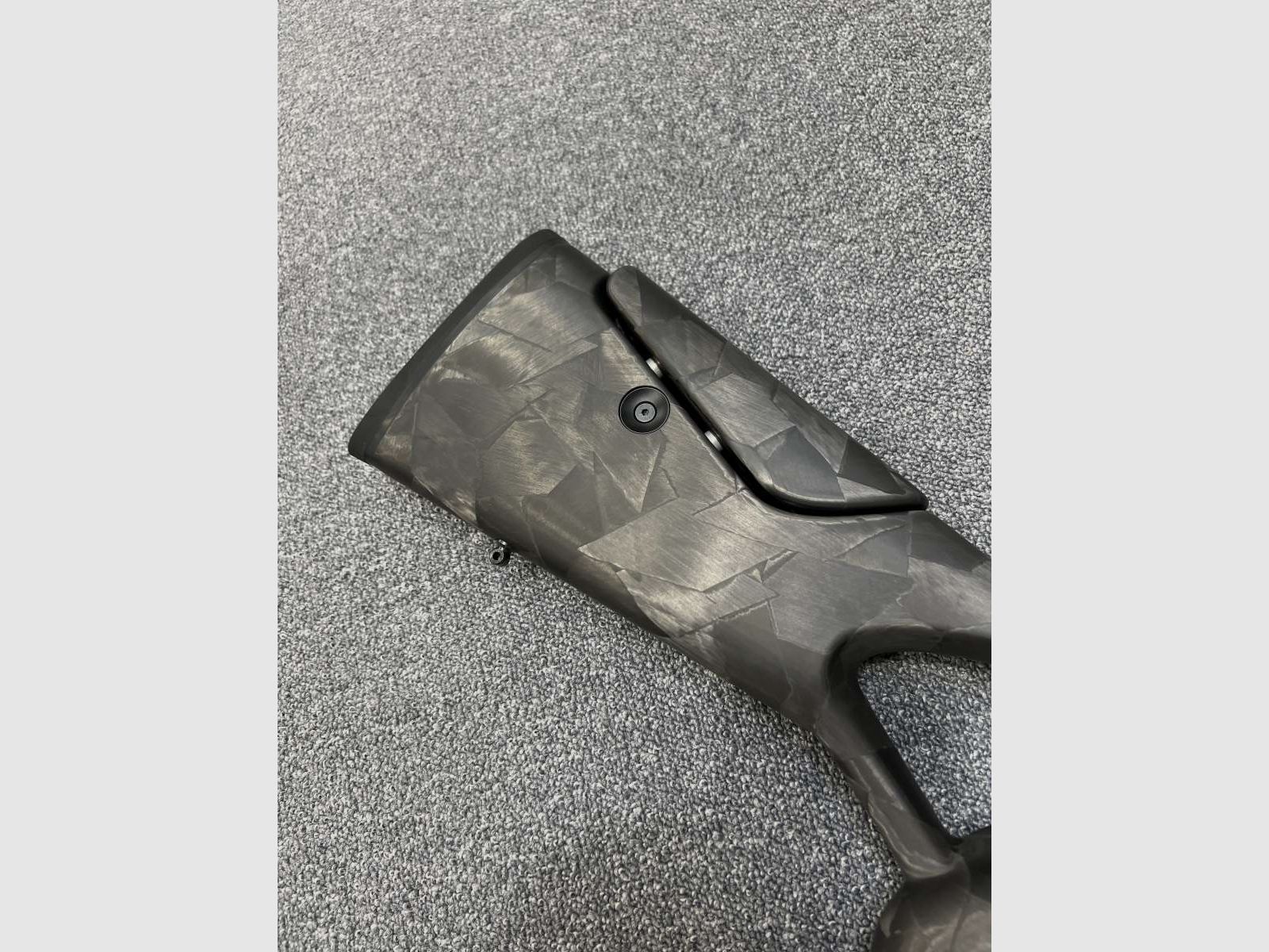 Calcio a pistola in carbonio camo per Blaser R8, immagine 6 di 19