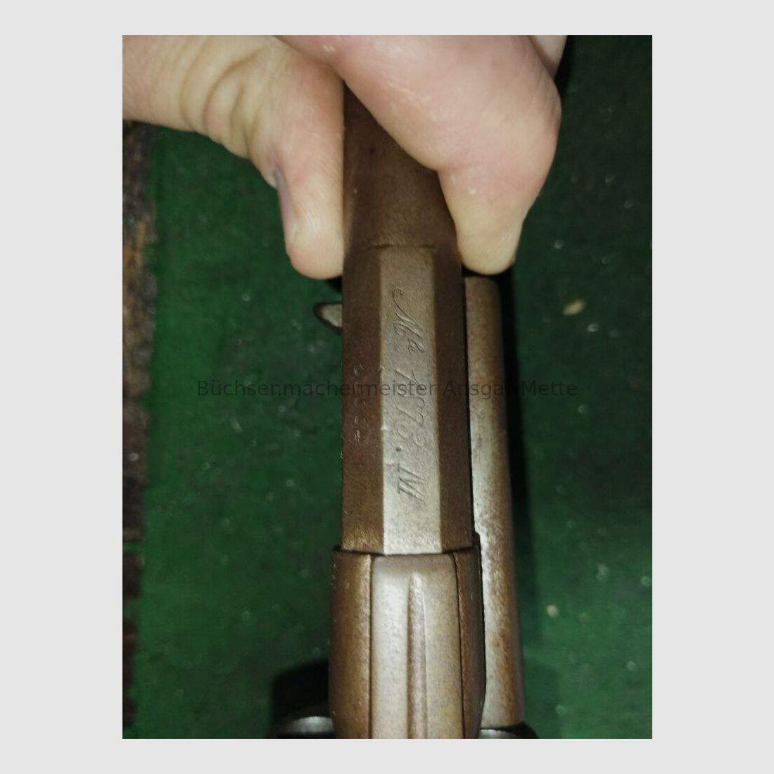 St. Etienne Mod. 1873 / S. 1883 1873 / 1883