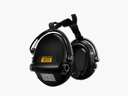 Sordin Supreme Pro-X Neckband
