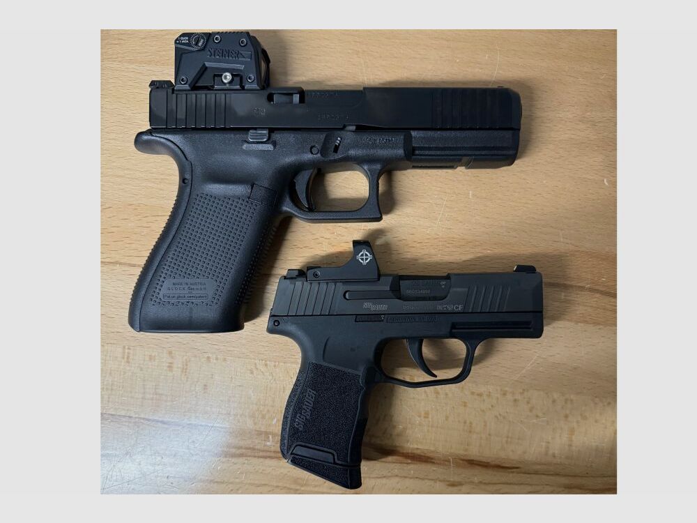 SIG Sauer P365 9mmLuger