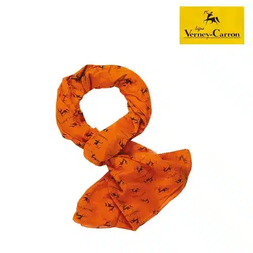 Chech orange Verney Carron