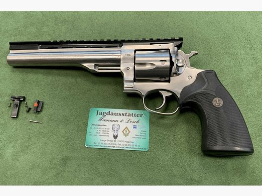 Ruger Redhawk .44RemMag