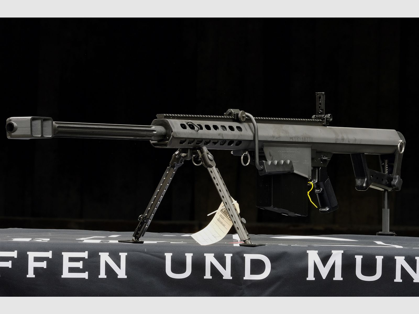 Barrett M82 A1, image 3 sur 7