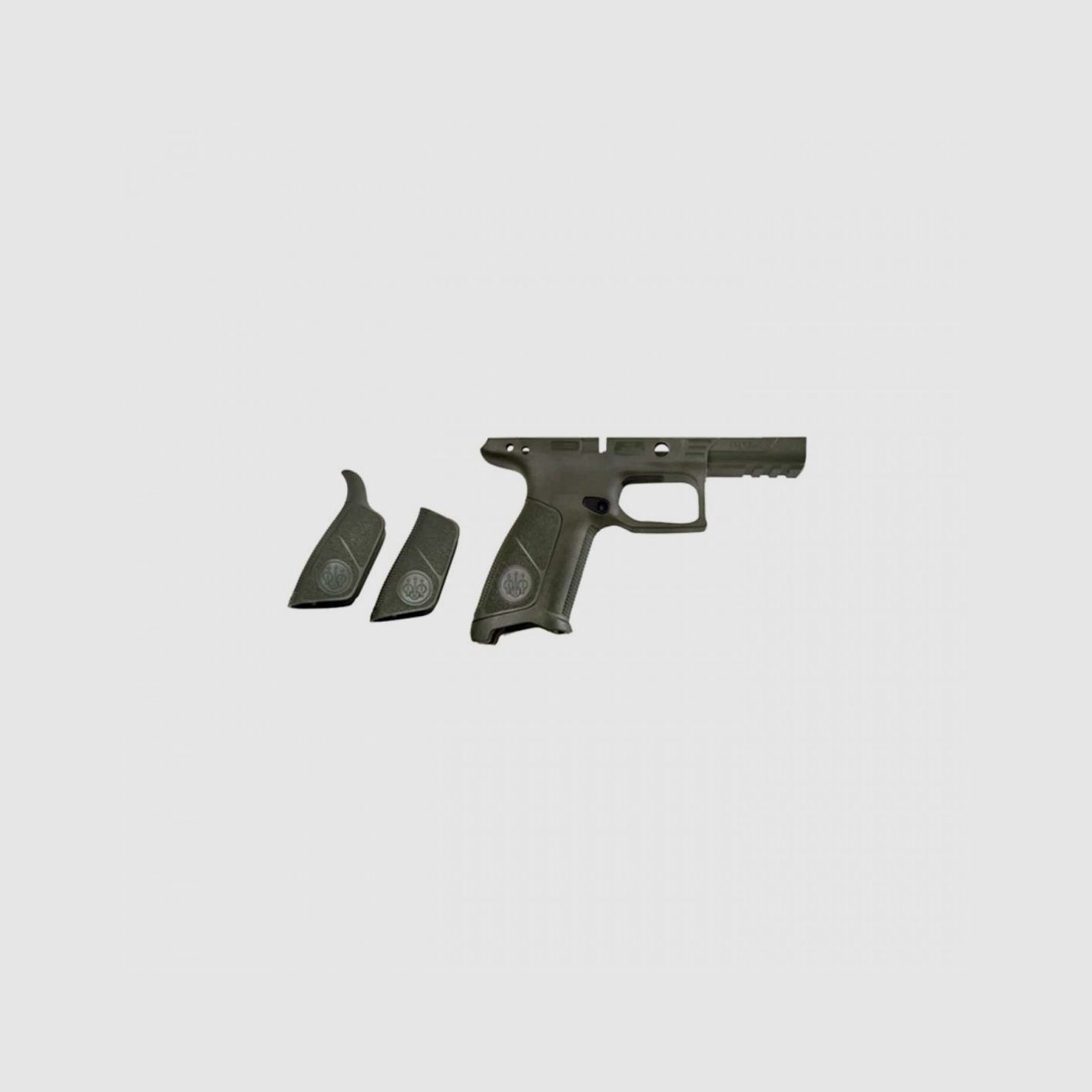 BERETTA KIT GRIFF UND ZUSÄTZLICHE SCHULTERSTÜTZEN FÜR APX OLIVE DRAB