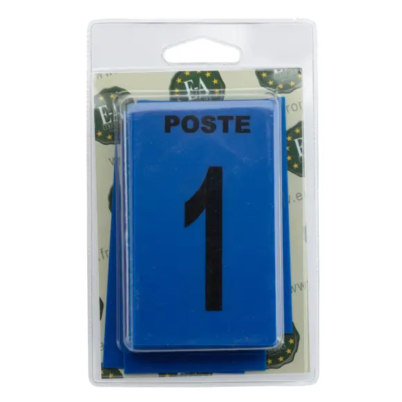 Set van 27 Jachtpostplaten, afbeelding 5 van 10
