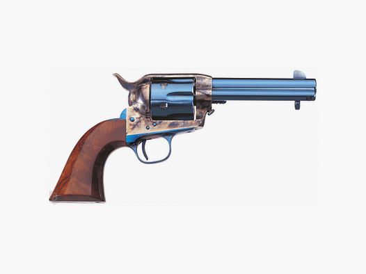 REVOLVER UBERTI 1873 CATTLEMAN ,QD 357M 7,1/2 P NEUES MODELL STAHL 34405