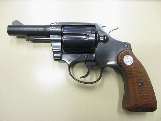 Colt	 Detective Special