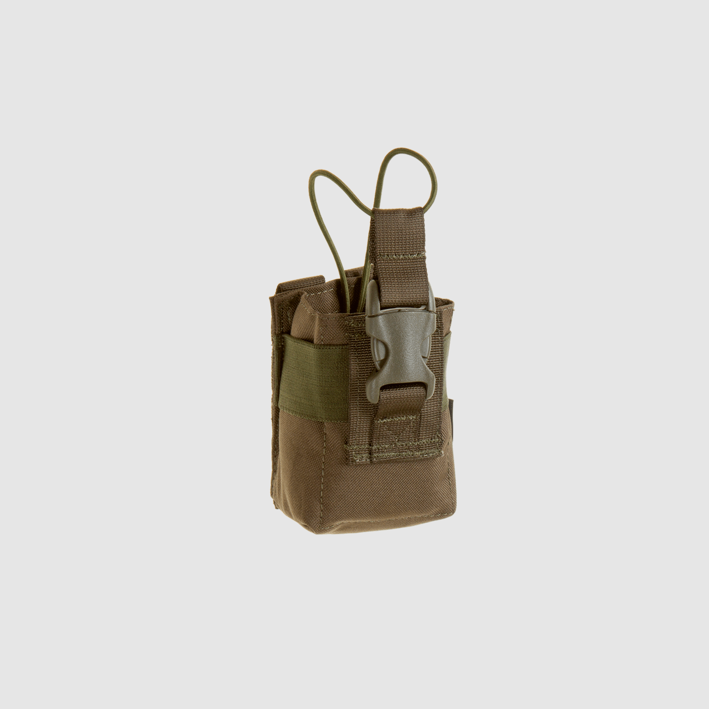 Invader Gear – Radio Pouch / Ranger Green, Bild 1 von 2