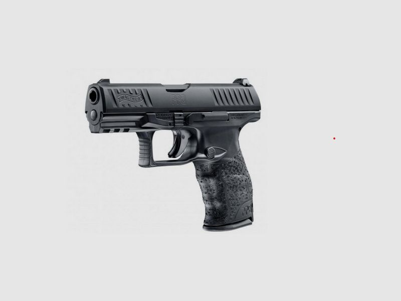 4 pollici canna o canna di ricambio per una WALTHER PPQ M2