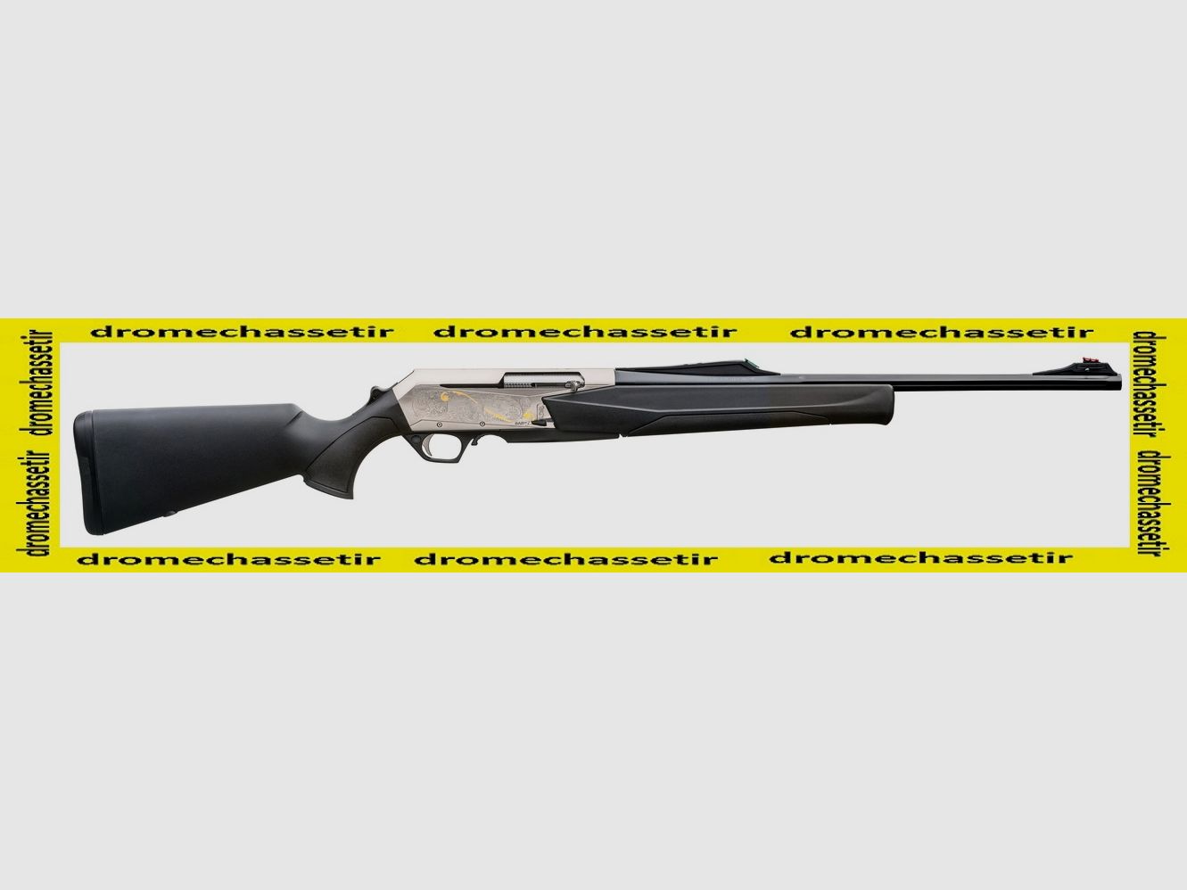 Browning MK3 Compo Eclipse Gold Büchse, Kal. 300 Win Mag, Lauf 53 cm