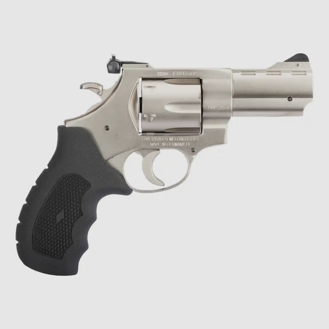 HW Hunter .357 *INOSSIDABILE* *NUOVO* *Spedizione gratuita*