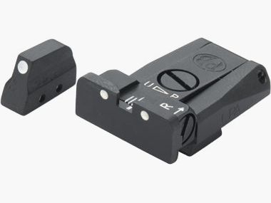 LPA SPR98BE30 Zestaw celowników mikrometrycznych do Beretta 92, 96, 98, M9 i M9A1 – 3-Punktowy