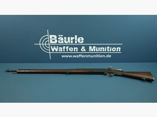 Manufacture d'armes Tulle / MAT Mle 1886 M93 Fusil 8x51R Lebel