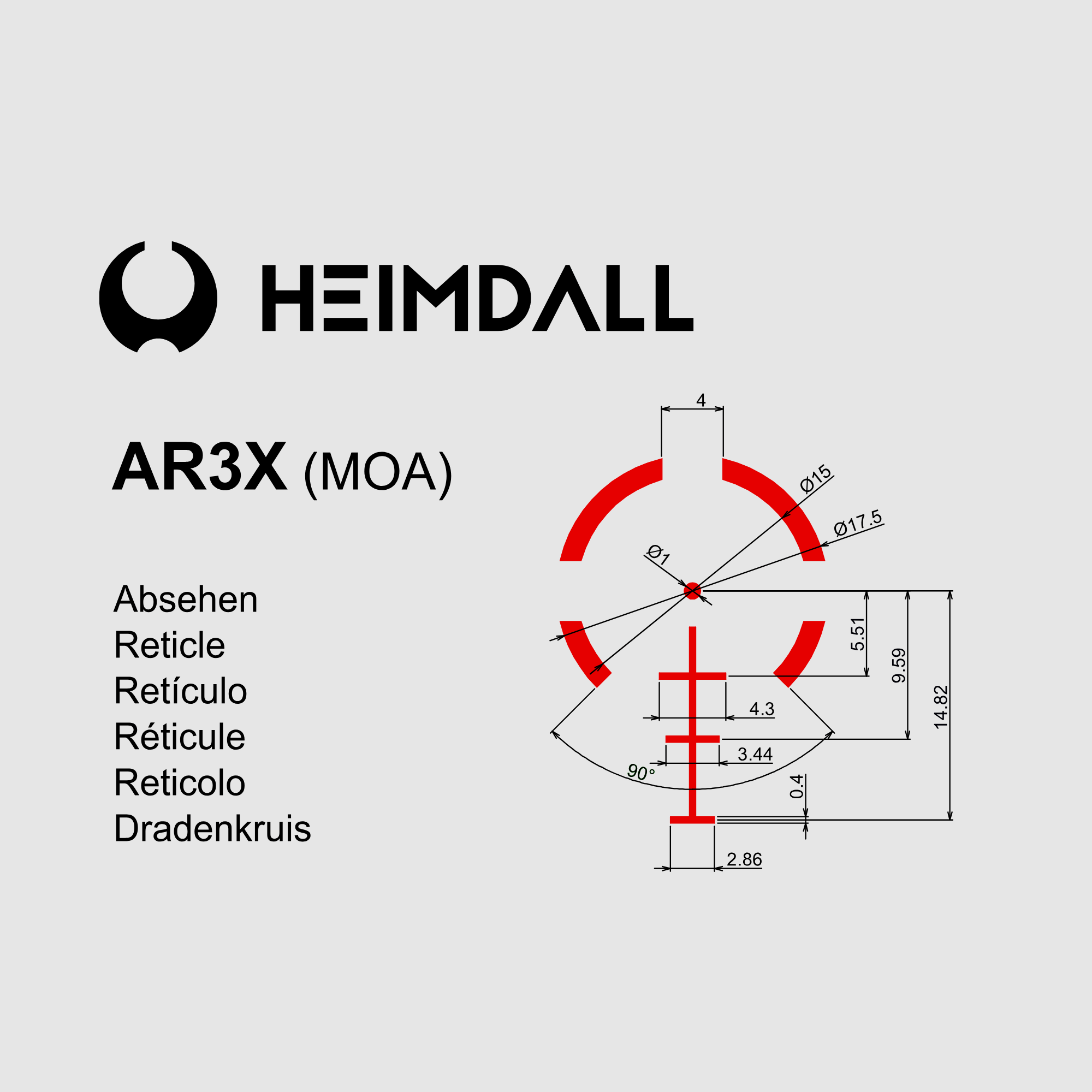 Heimdall AR3X