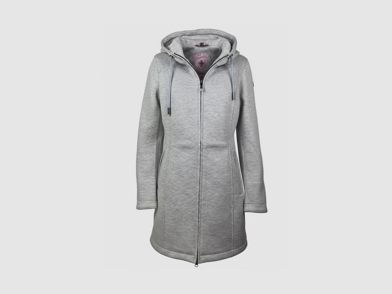 WELLENSTEYN Lacal Lightsilvermelange/ Silver