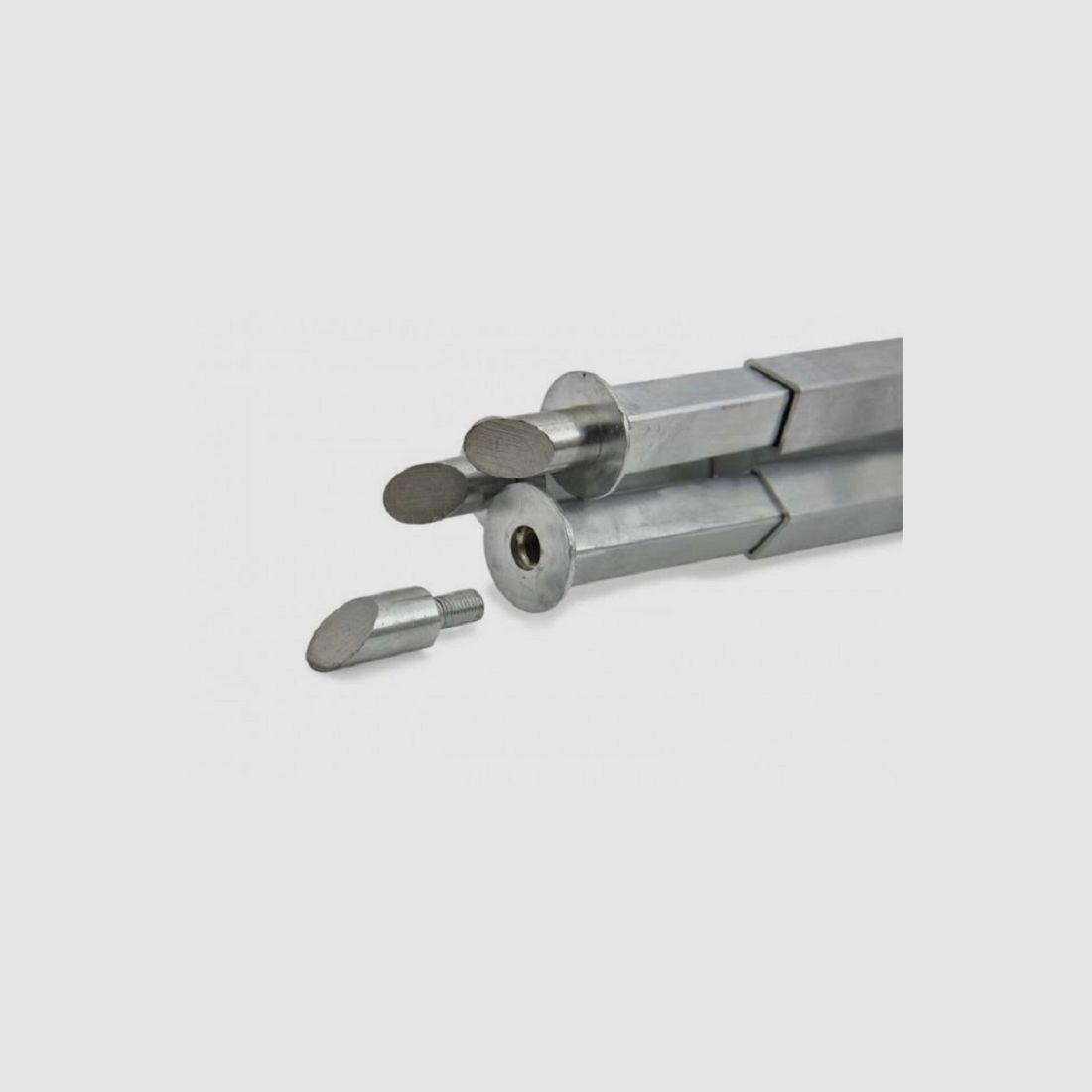 Petromax Dreibein mit Kette & Haken 34x13x13,5 Jagdzubehör, Bild 3 von 4