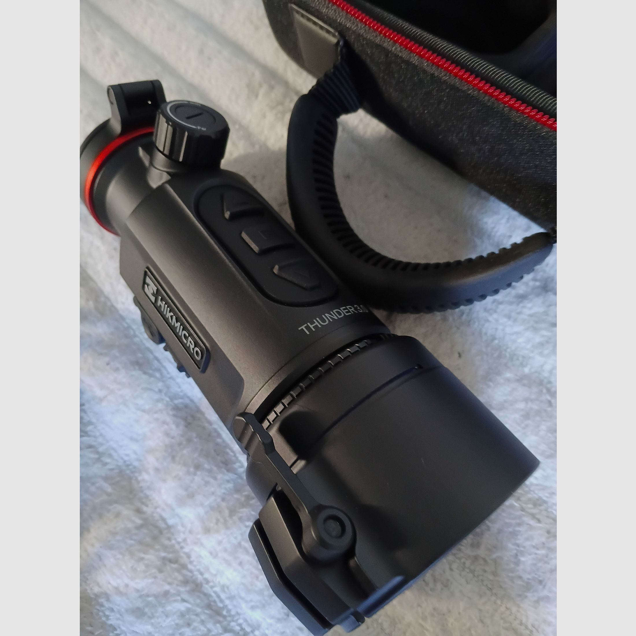Hikmicro TH 35C, 3.0 incl. Rusan
