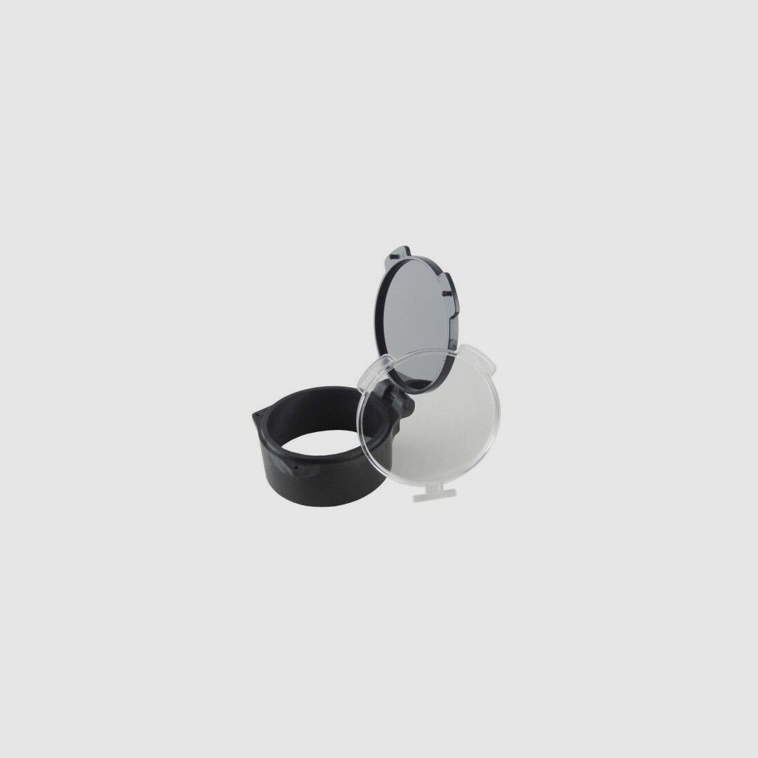 WEGU-GFT Objektivabdeckung 2er-Set D=62 mm