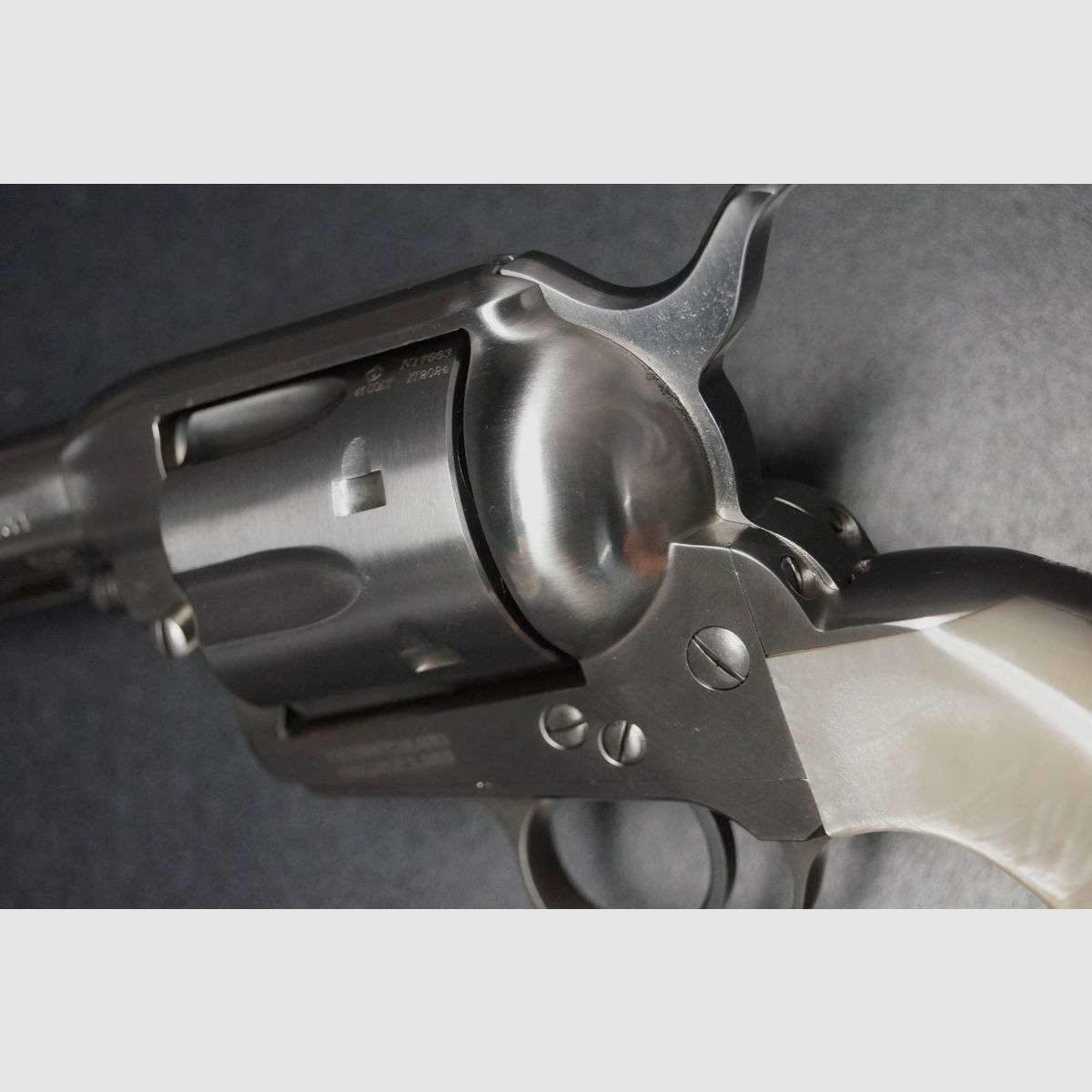 Uberti 1873 Stainless Steel .45 Colt, Bild 4 von 6