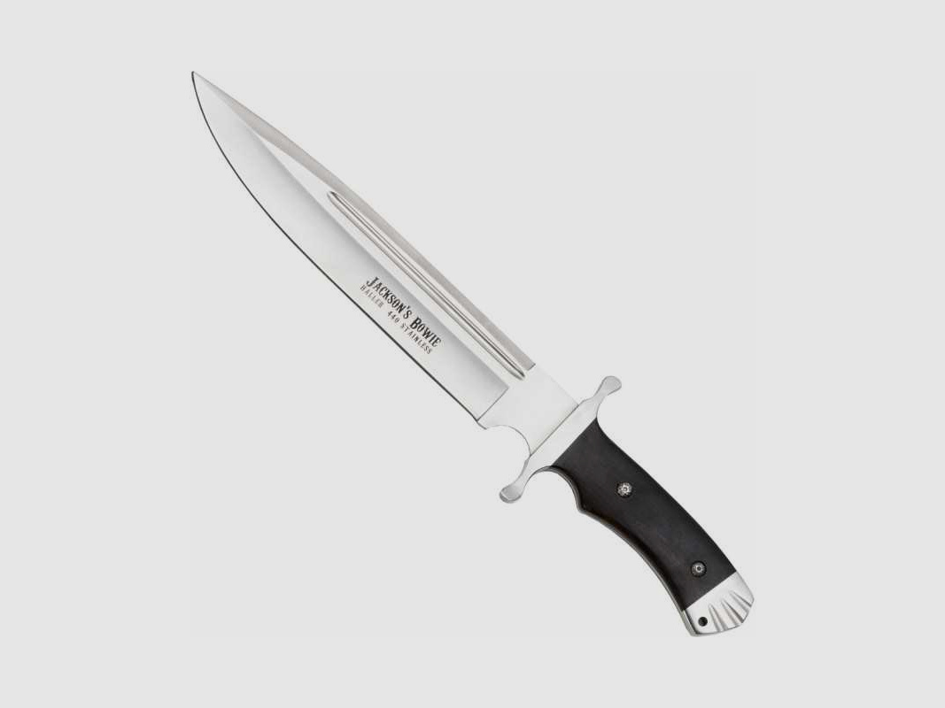 Jackson's Bowie Messer Pakkaholz