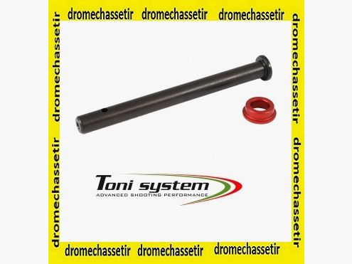 Stahlführungsstange für Pistole 17-17L-22-24-31-34-35 Gen 4