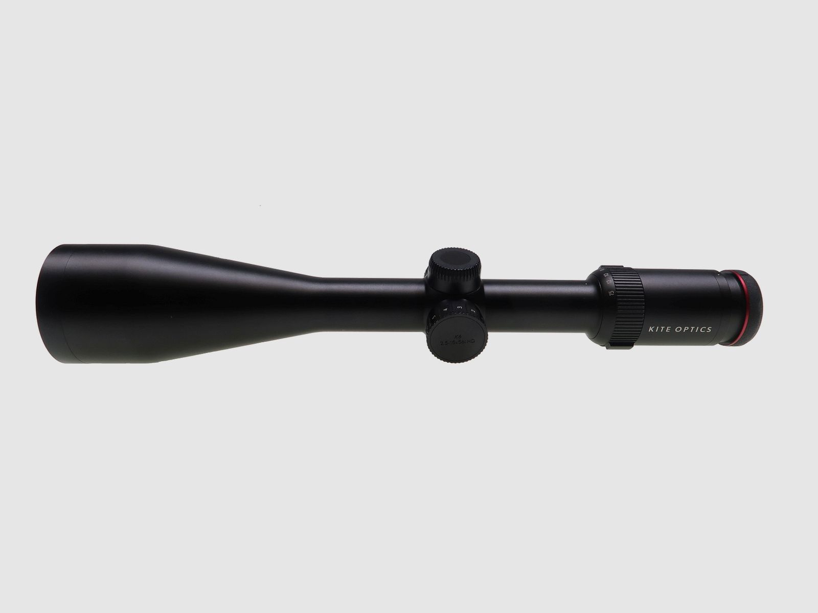 Kite Optics K6 2,5-15x569i ohne Schiene
