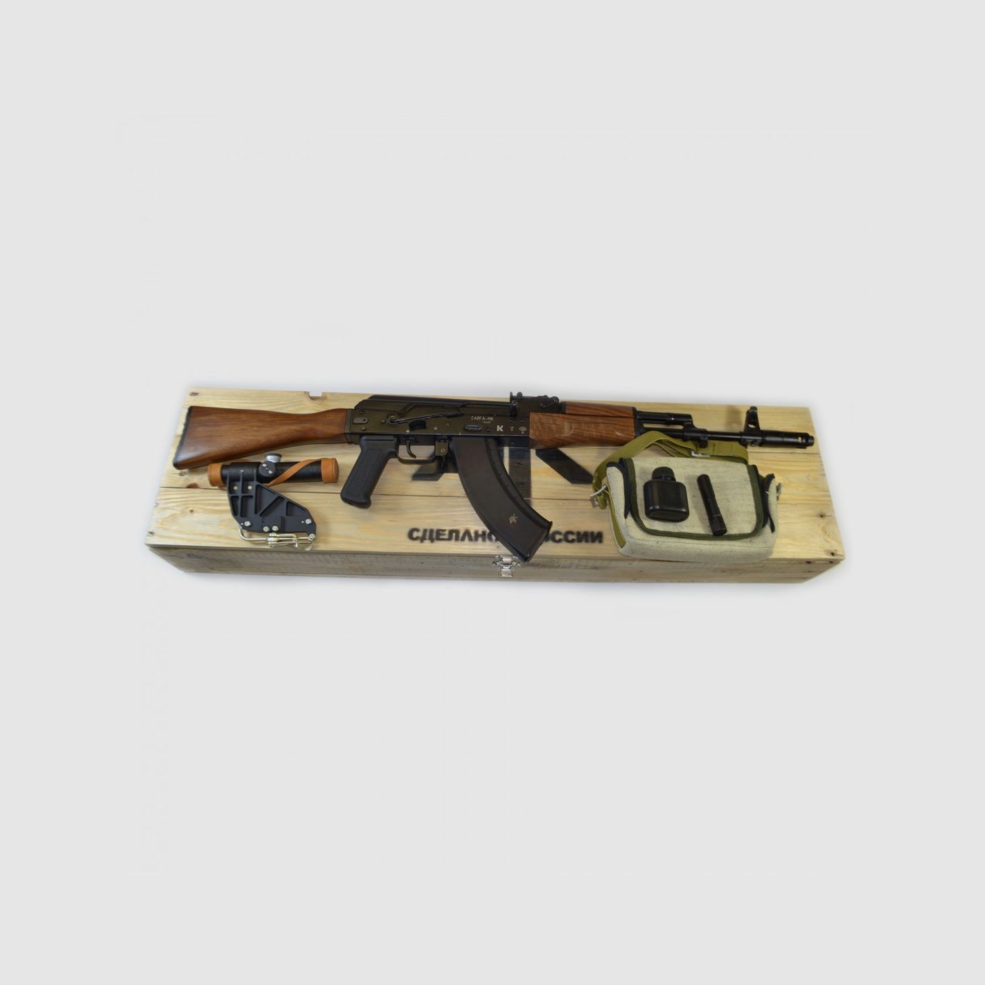 Izhmash Saiga MK103 Spirit Kal. 7.62x39, Bild 4 von 23