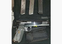 PetersStahl KPS Omega Match - .45Auto