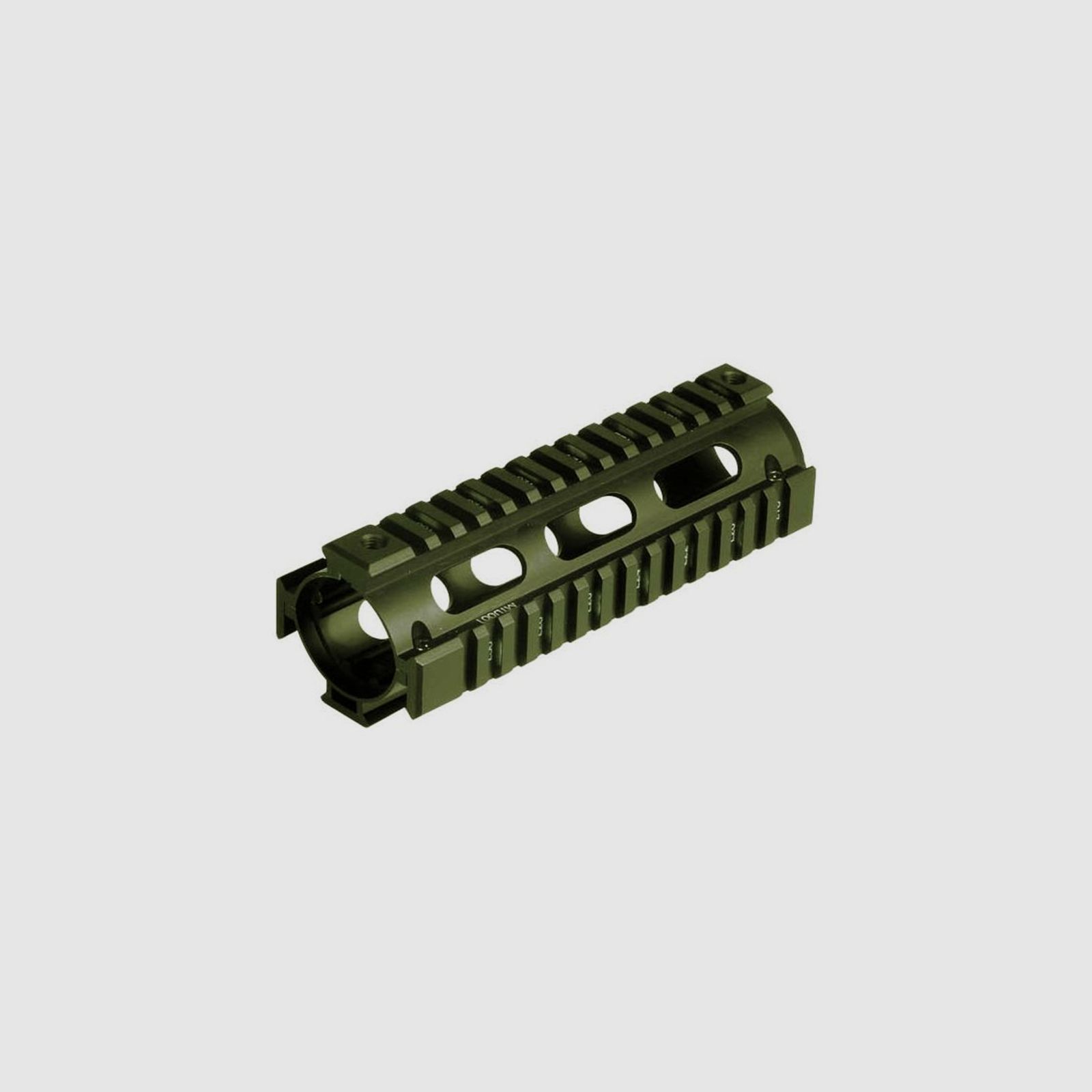 UTG PRO Model 4/AR15 Car Length Drop-In Quad Rail OD