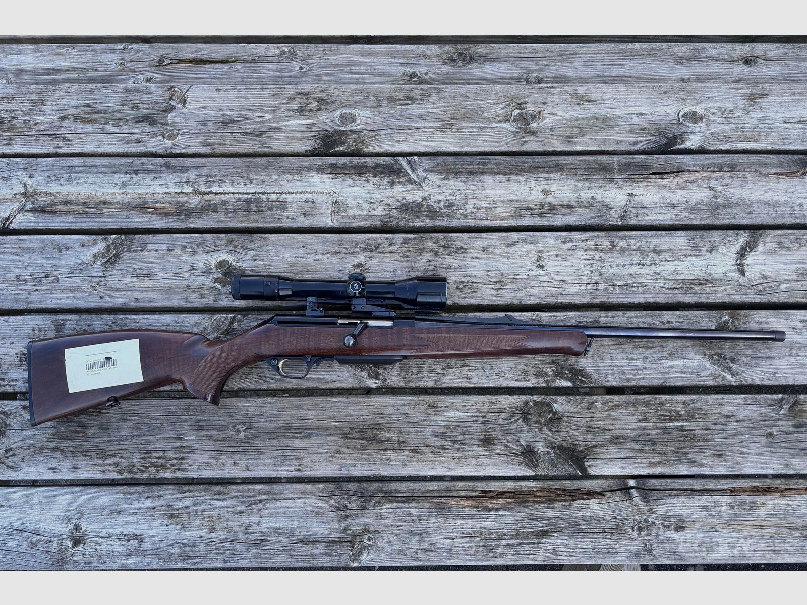 Browning Acera Kal. 7×64 Geradezugrepetierer, Bild 3 von 4