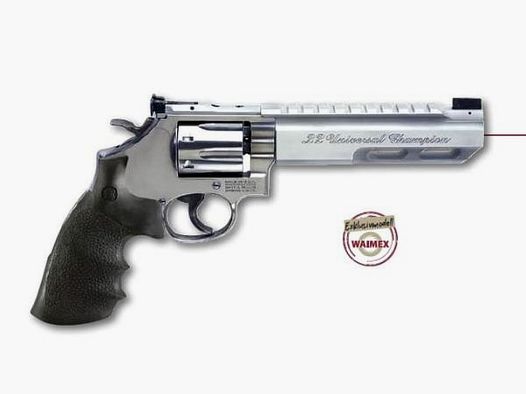SMITH & WESSON KK-Revolver Mod. 617 -6' UniversalChampion .22lr 6-Shot