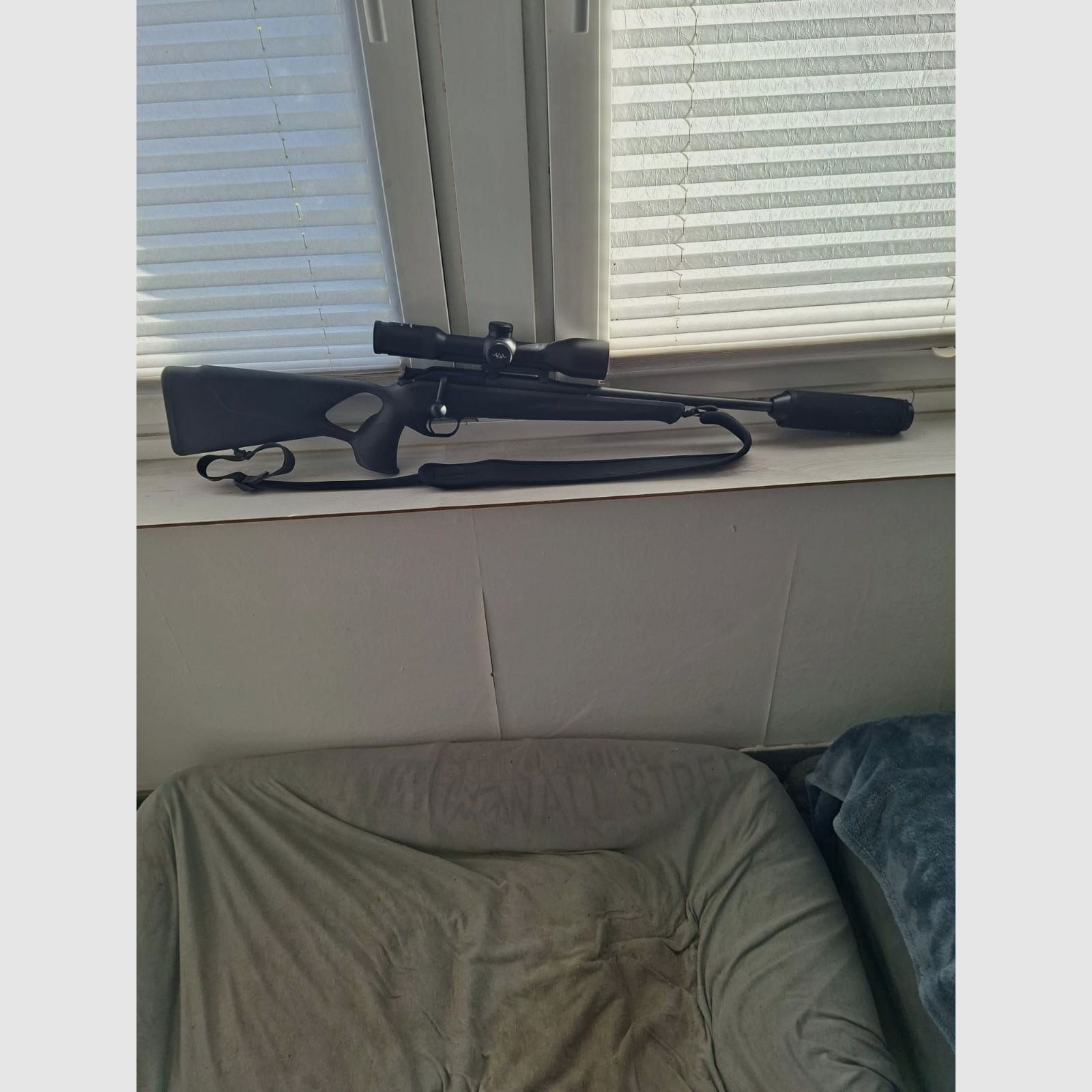 Blaser R8 professional success