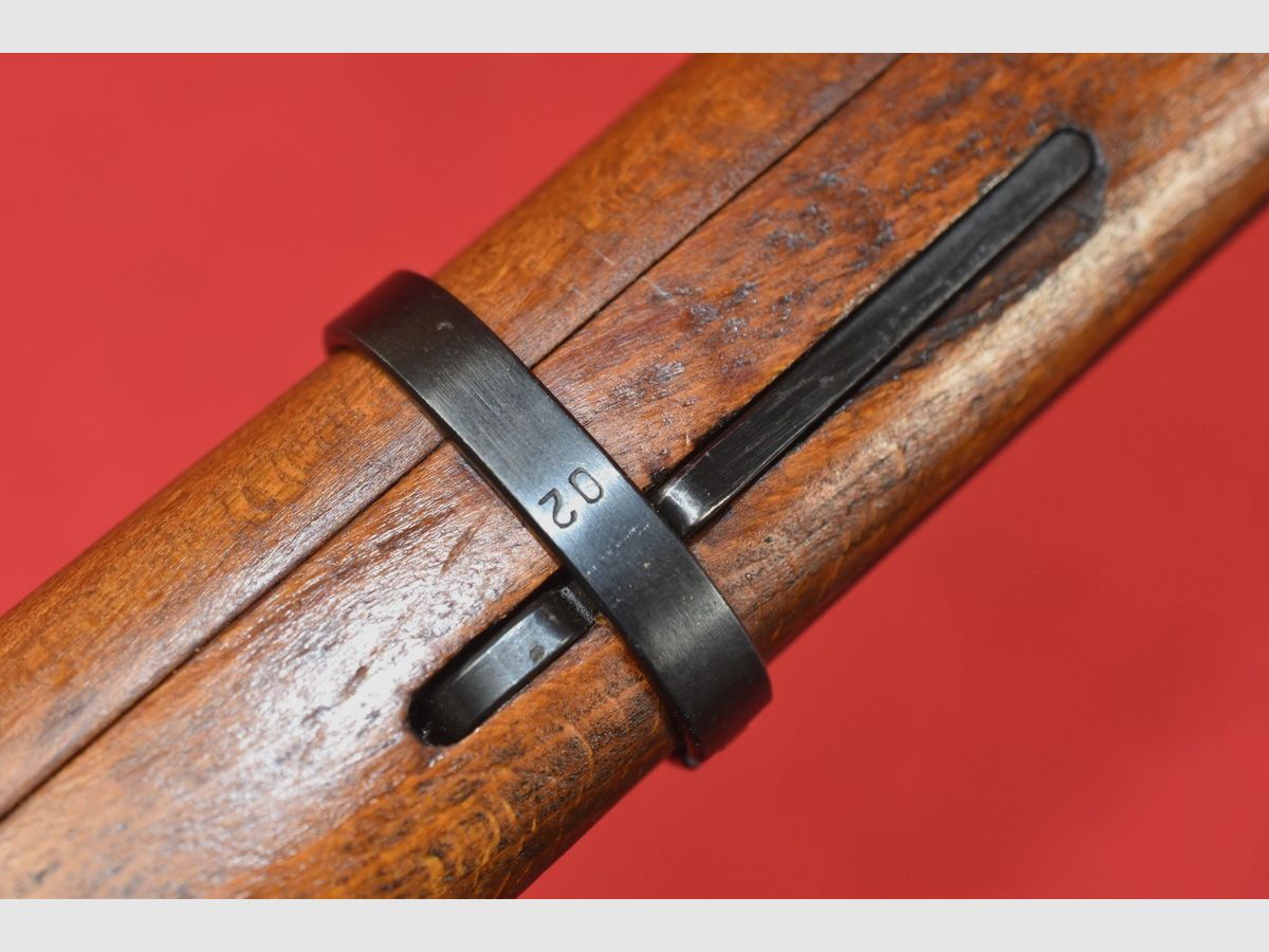 #8564 KARABIN MOSIN Wz.91/30, WĘGRY, 1952, Kal. 7,62x54R, zdjęcie 30 z 32