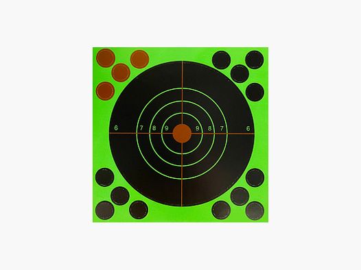 Cible Réactive Adhésive 11.5 cm