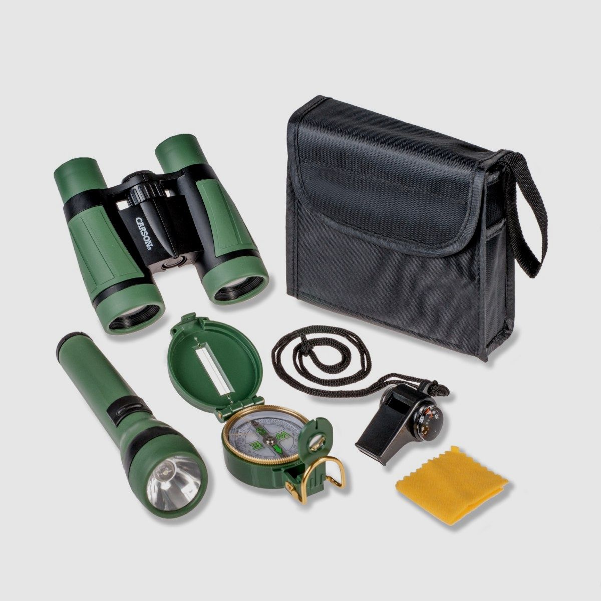 AKAH Carson Kids Adventure Set   4TLG