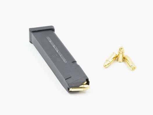 Magazin Glock AC-Unity, 9×19, 10 Schuss