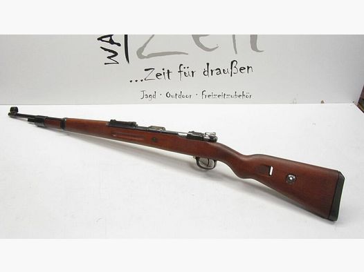 Repetierbüchse CZ Mod. 98K, 8x57JS, gepflegt, sehr schöner Schaft 8x57JS