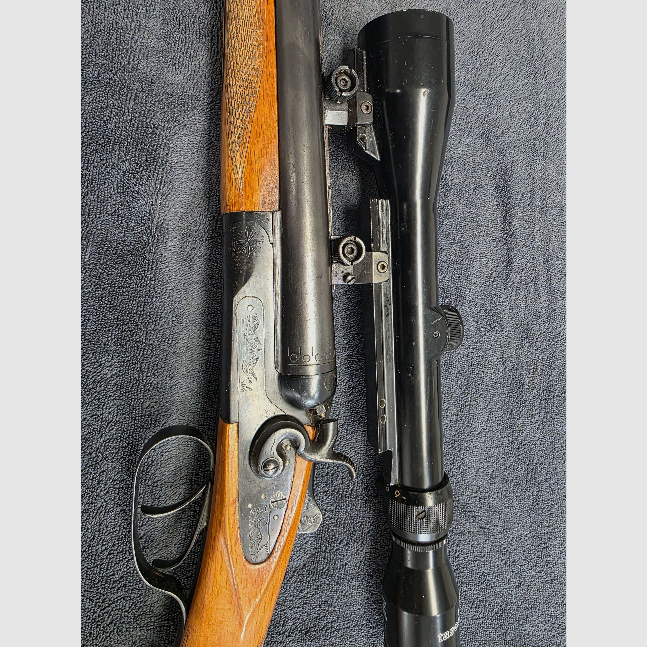 doppietta 16/70 T03-63, arma ideale per la cerca, immagine 2 di 9