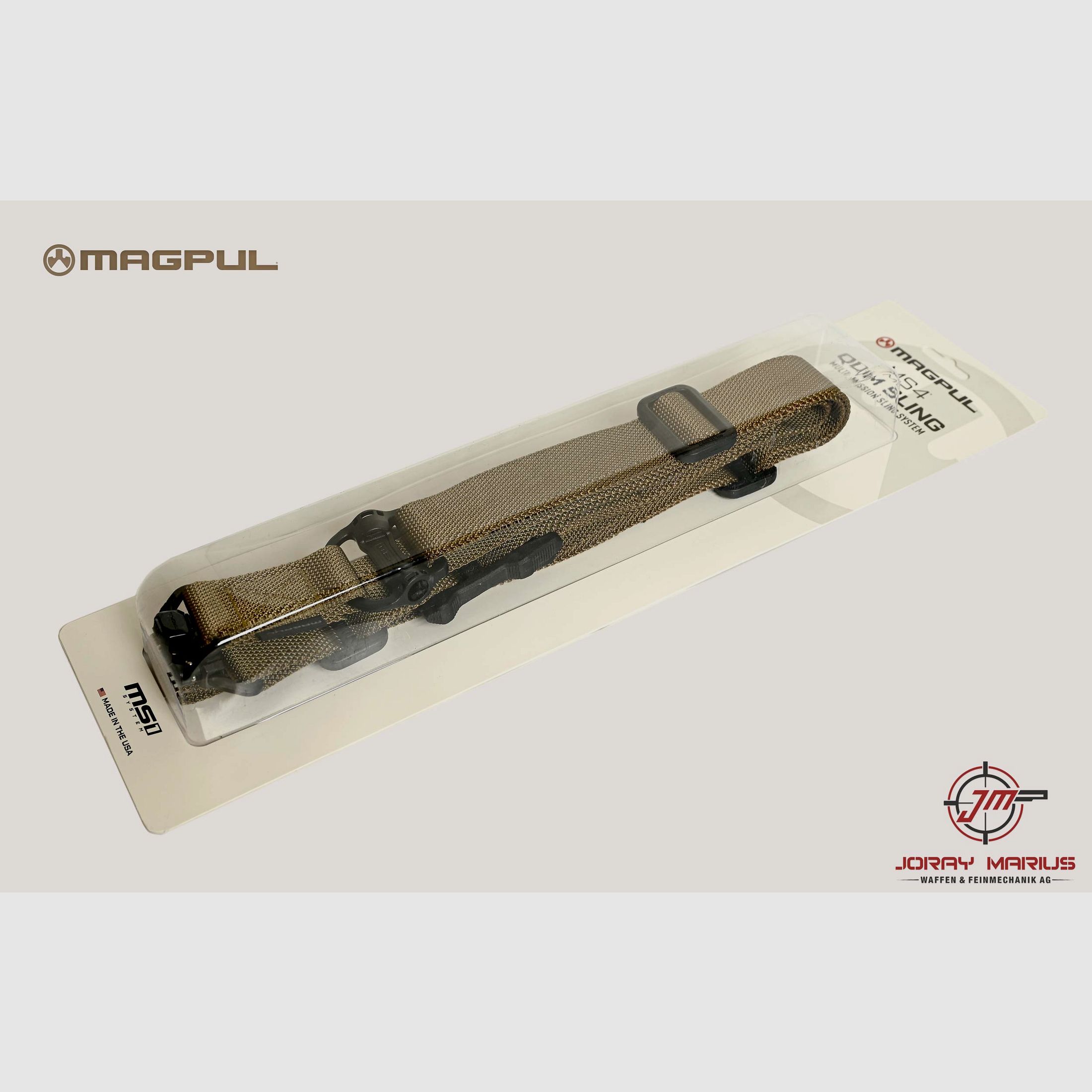 Magpul MS4 QDM Sling FDE