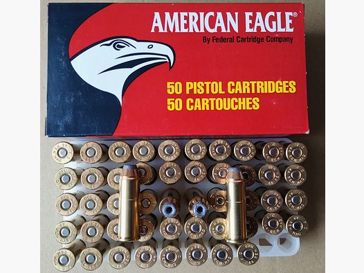 .44 Magnum Federal American Eagle 240gr. JHP