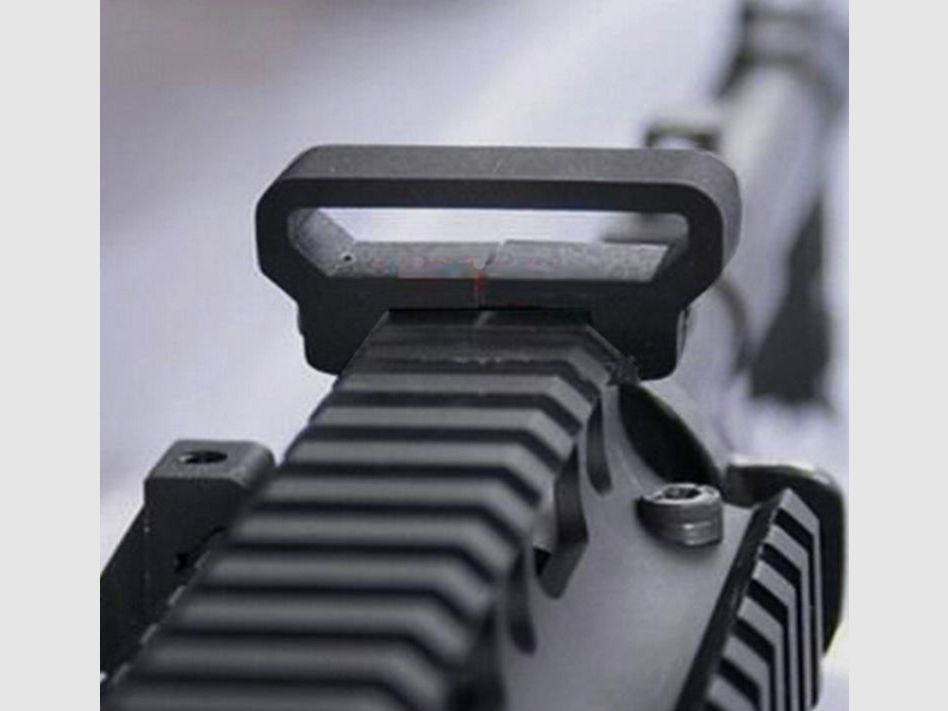Fixation de sangle de fusil pour Picatinny