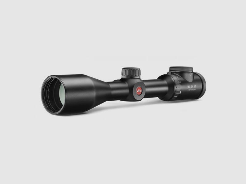 Leica Magnus 1.812 x 50 i met rail Abs. 4A / direct leverbaar