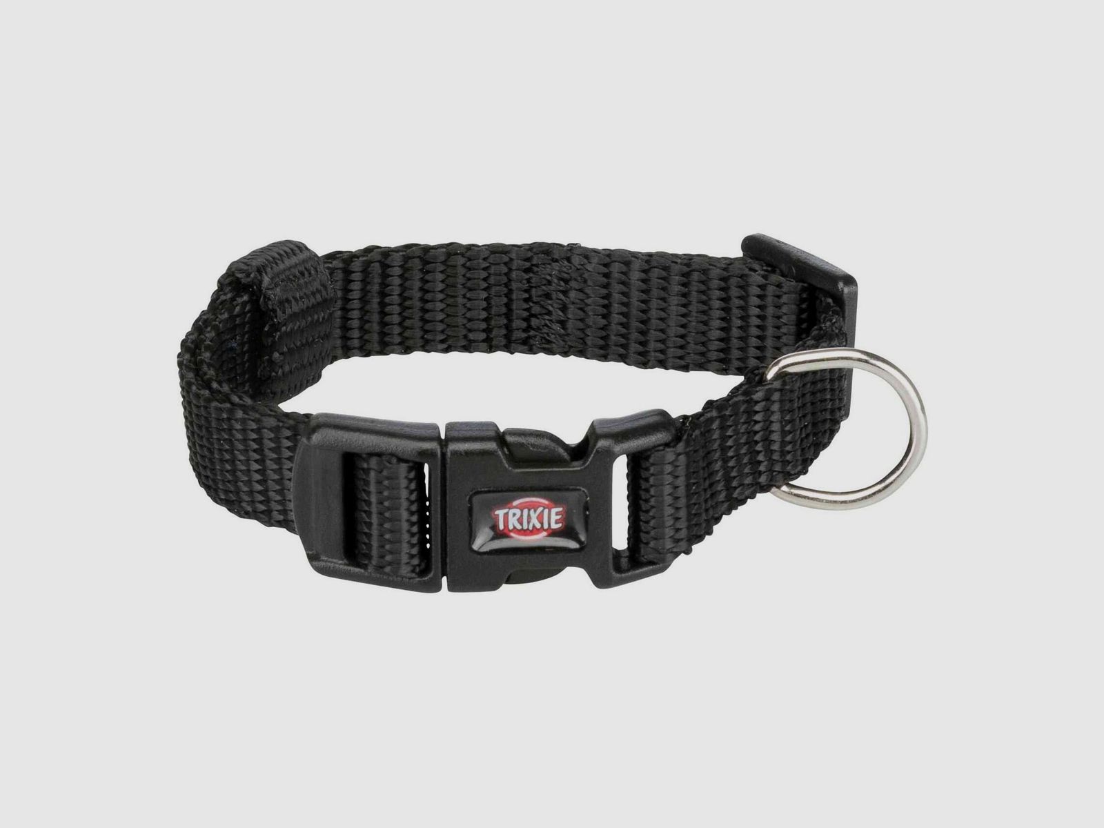 Trixie Premium Halsbånd – S/M – Sort
