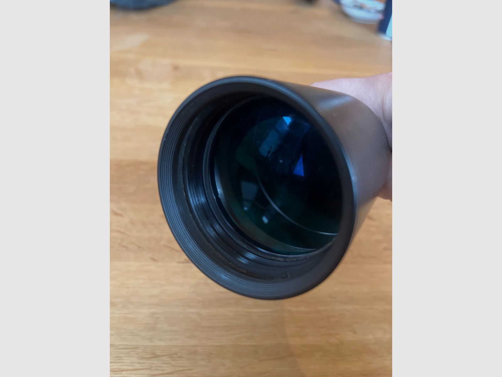 Lisenfeld 8x56 Spezial Scope, image 8 of 8