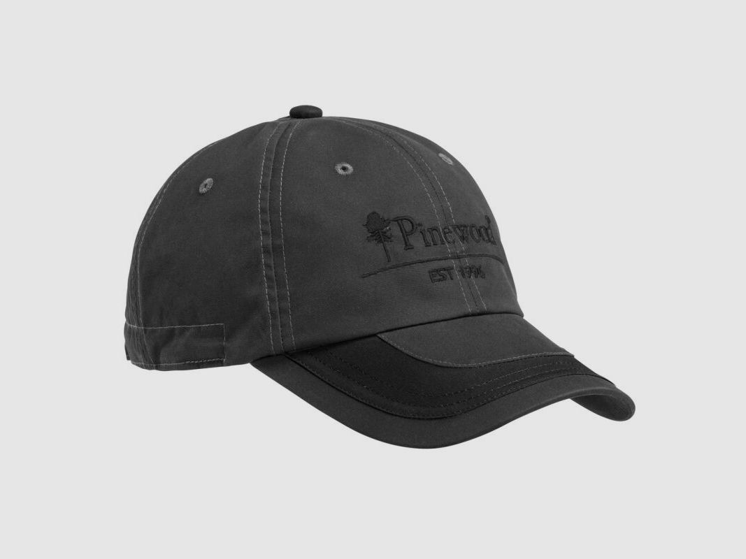 Pinewood Kappe Extrem Anthrazit/Black