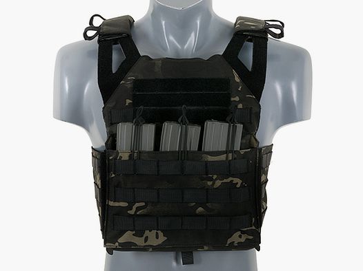Jump Plate Carrier Cummerbund - MB [8FIELDS]