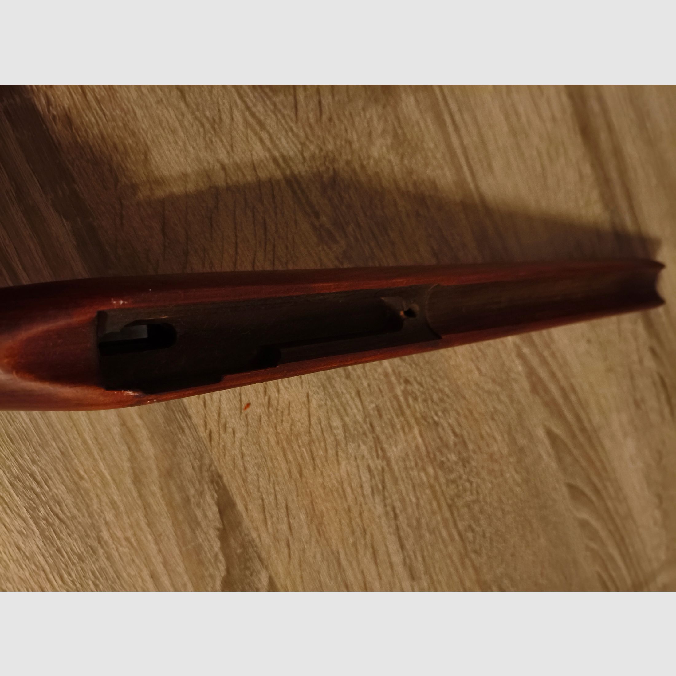 Flobert Schaft wahrscheinlich Anschütz