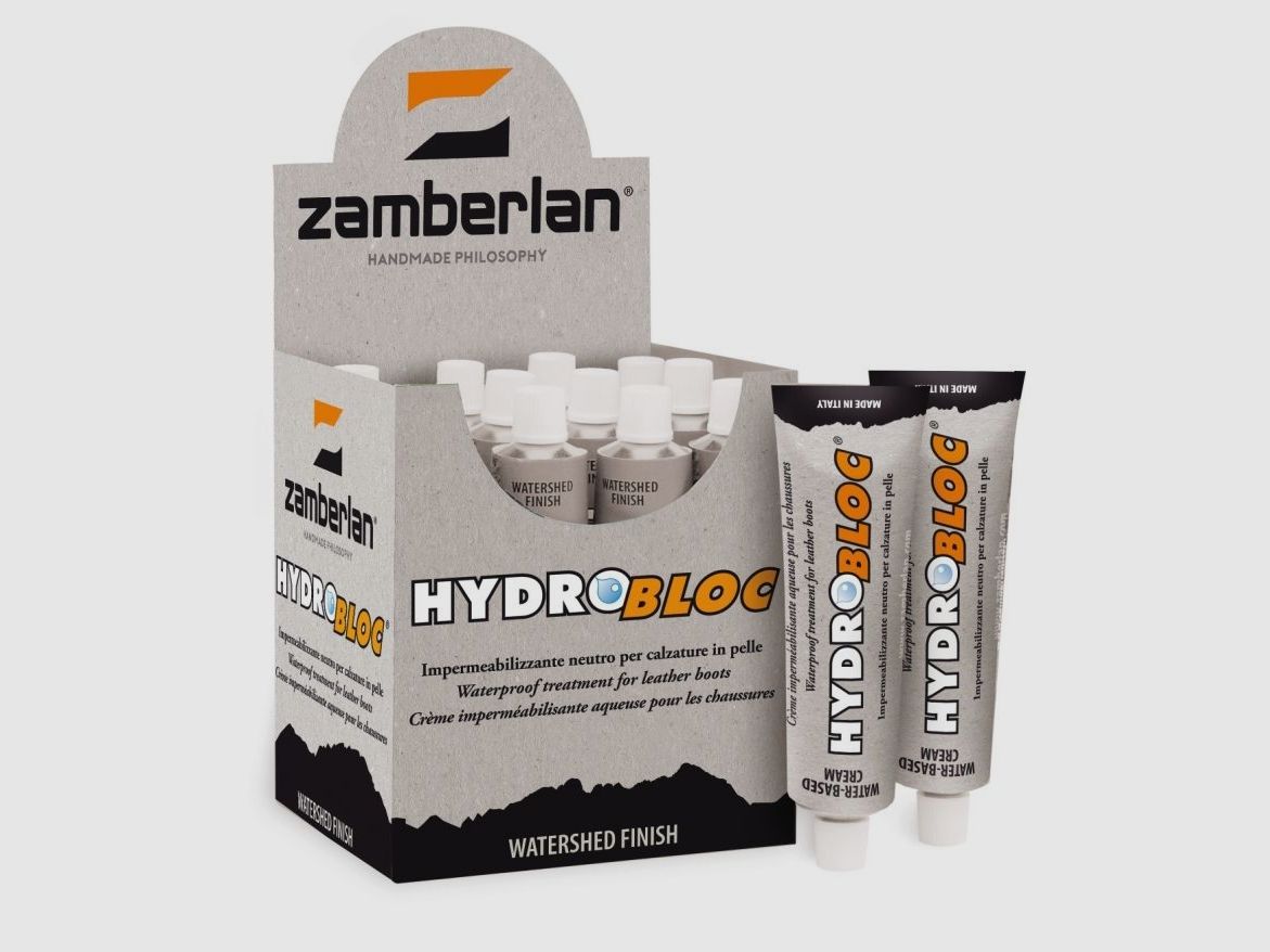Wasserabweisende Creme ZAMBERLAN HYDROBLOC