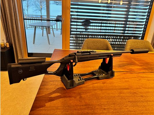 Steyr Sm 12 .308 Fbt carbon stock incl Steyr Osd Breeze