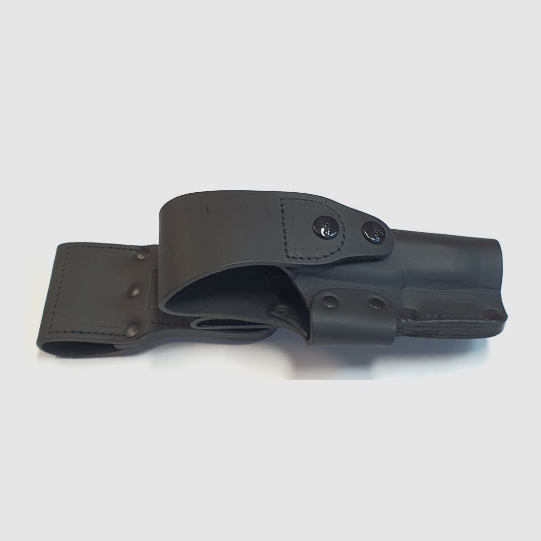 AKAH (Albrecht Kind GmbH) AKAH Holster en Cuir Droit SIG SAUER P320 CARRY & COMPACT Pistolet